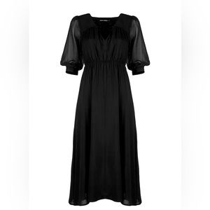 DISCONTINUED Maja Midi Dress - Disturbia